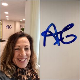 Ny logotyp – AG Advokat