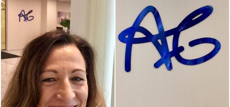 Ny logotyp – AG Advokat