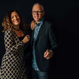 DEEP 2års Jubileum