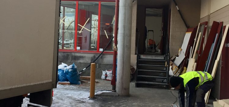 Allt är inte bara glamour och mingel…. Allt är inte bara glamour och mingel….