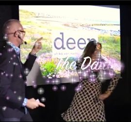DEEP 2års Jubileum – The movie