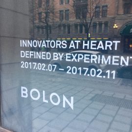 Ny lokal för BOLON…
