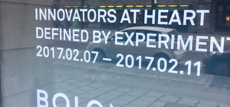 Ny lokal för BOLON…