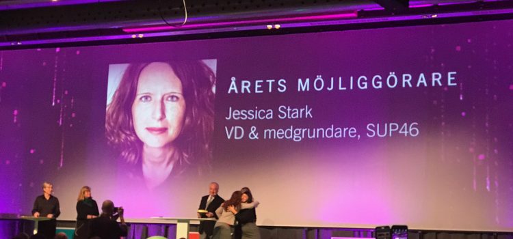 Inspiratör – kreativitet – nytänkande – projektledning