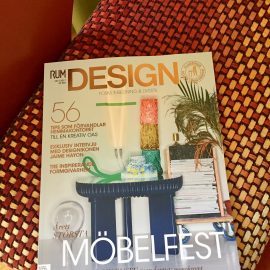 Möbelfest – nya möbler vid flytt!