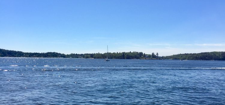 Fortsatt förtroende – Vaxholm