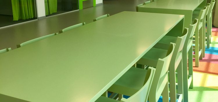 Undervisningslokaler i framkant – Kronängsskolan, Vaxholm