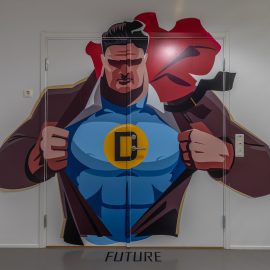 Förändring och förtroende – 2018